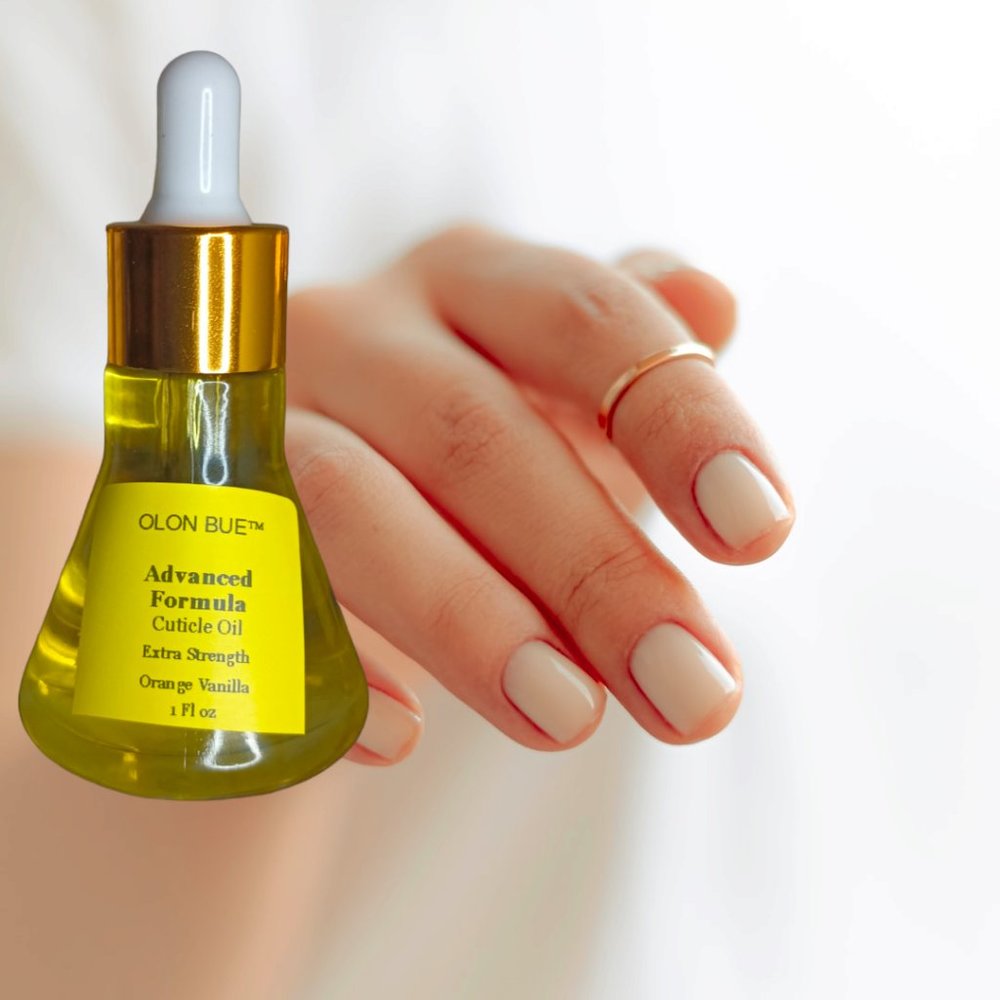 Cuticle Oil -Advanced Formula for Dry Brittle Nails - Picture 6 of 8